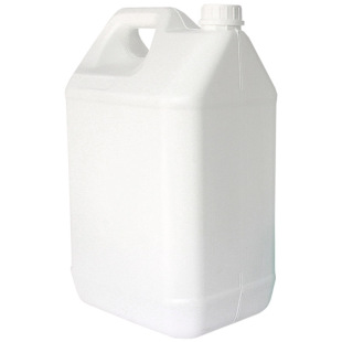 2.5L5L10升塑料方桶家用大口储水桶加厚带盖密封手提桶油壶化工桶
