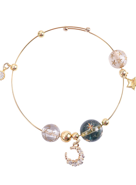 小北一米六日进口梦幻风铜镀金