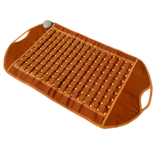 原始点多功能电加热黄土球调温热敷垫办公家用用品单人理疗毯包邮