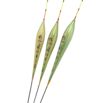 正品池海狂钓手芦苇加粗醒目鱼漂