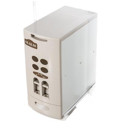 直播箱拉篮米桶防虫米柜