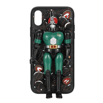 [黑洞]WUZZA原创手工手机壳