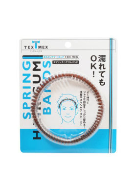 TEXMEX发圈正品大波浪镜子头巾