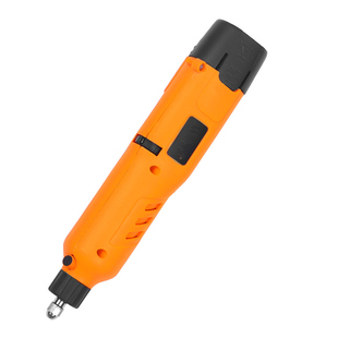 12V充电式小型手持打磨机抛光多功能电磨机玉石木头雕刻切割电钻