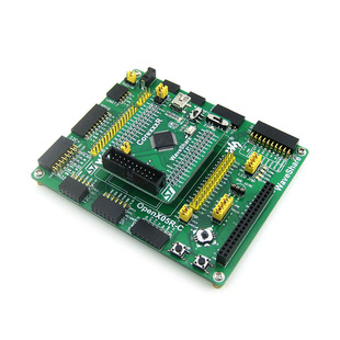 微雪 STM32F405RGT6 STM32 开发板 核心板 带PL2303 LCD 多款外围