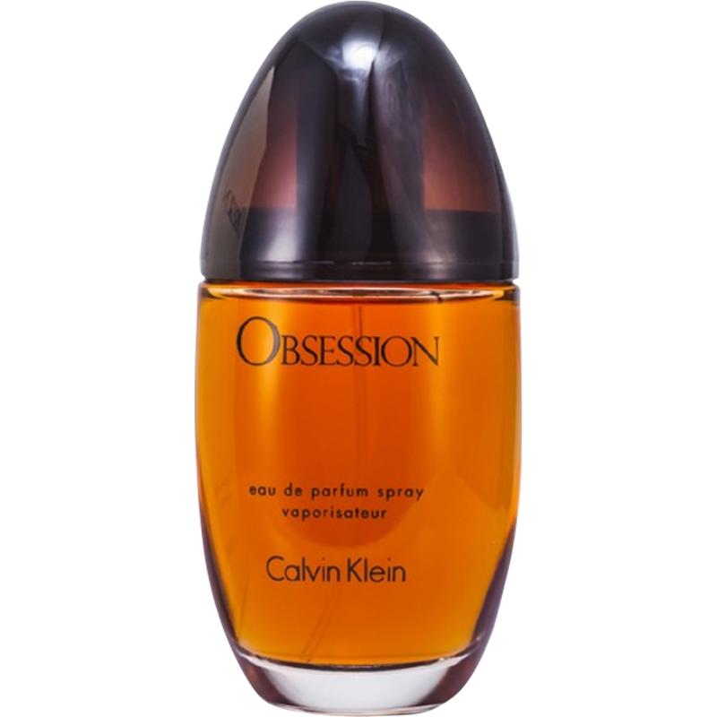 Calvin Klein卡尔文克莱-CK obsession激情迷惑女士香水持久100ml