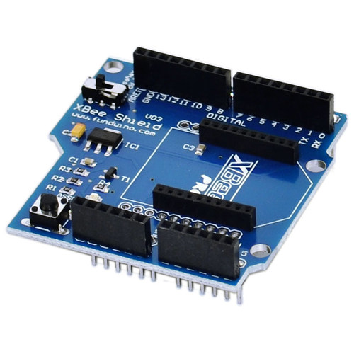 Bluetooth Bee蓝牙扩展板V03模块 Xbee兼容适用于arduino创客开发