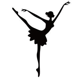 钢琴音乐身高贴儿童房教室贴身高尺寸幼儿园舞蹈培训室装饰墙贴纸