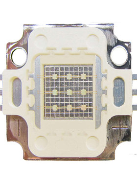 led大功率30w瓦红绿蓝光台湾灯珠