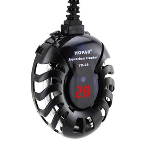 鱼缸加热棒自动恒温斗鱼乌龟缸超短迷你加热器防爆加温棒25w小型