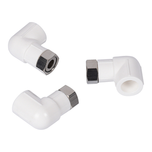 热水器专用ppr活接4分 20内丝活直接弯头三通1/2水管接头配件管件