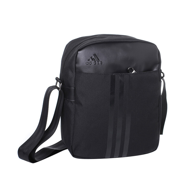 正品adidas阿迪达斯运动单肩包