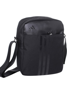 正品adidas阿迪达斯运动单肩包