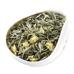 2022新茶茉莉花茶叶浓香飘雪四川花茶茶叶峨眉山250g散装