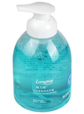 隆力奇洋甘菊泡沫型替换洗手液