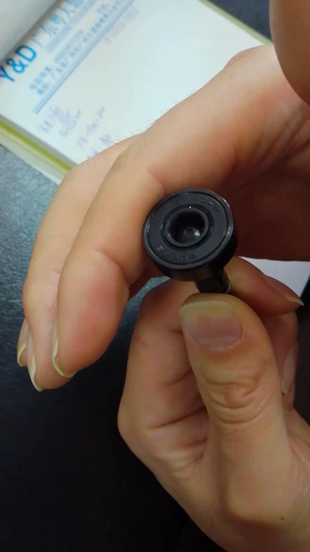 Anti Rusty Skateboard Wheels Trucks Bearings Blacken 608 2rs - Buy