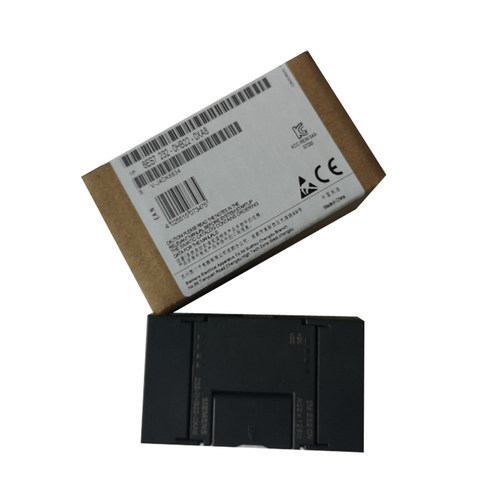 全新原装西门子PLC s7-200 cn正品6es7 232-0hb22 232-0hd22  em2