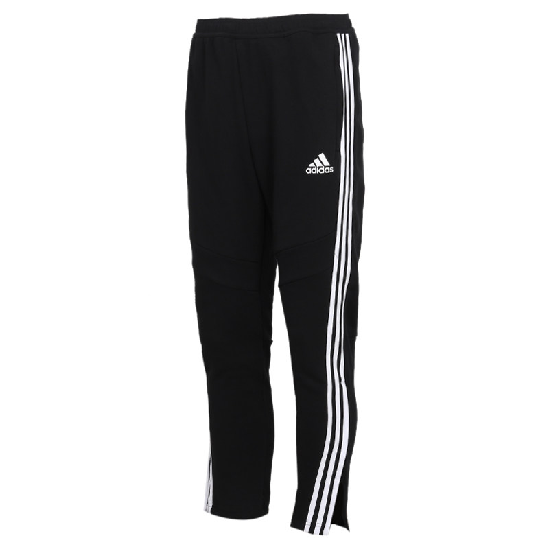 9月adidas阿迪达斯男透气运动裤