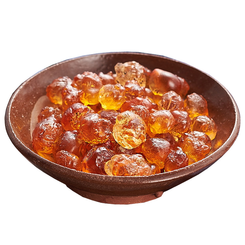 天然野生食用一斤袋装旗舰店桃胶