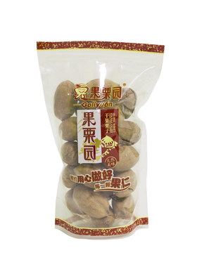 【果栗园】长寿果坚果干果袋装
