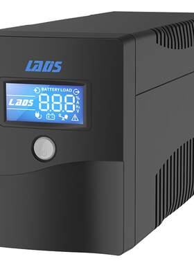 雷迪司UPS不间断电源H1000M600W