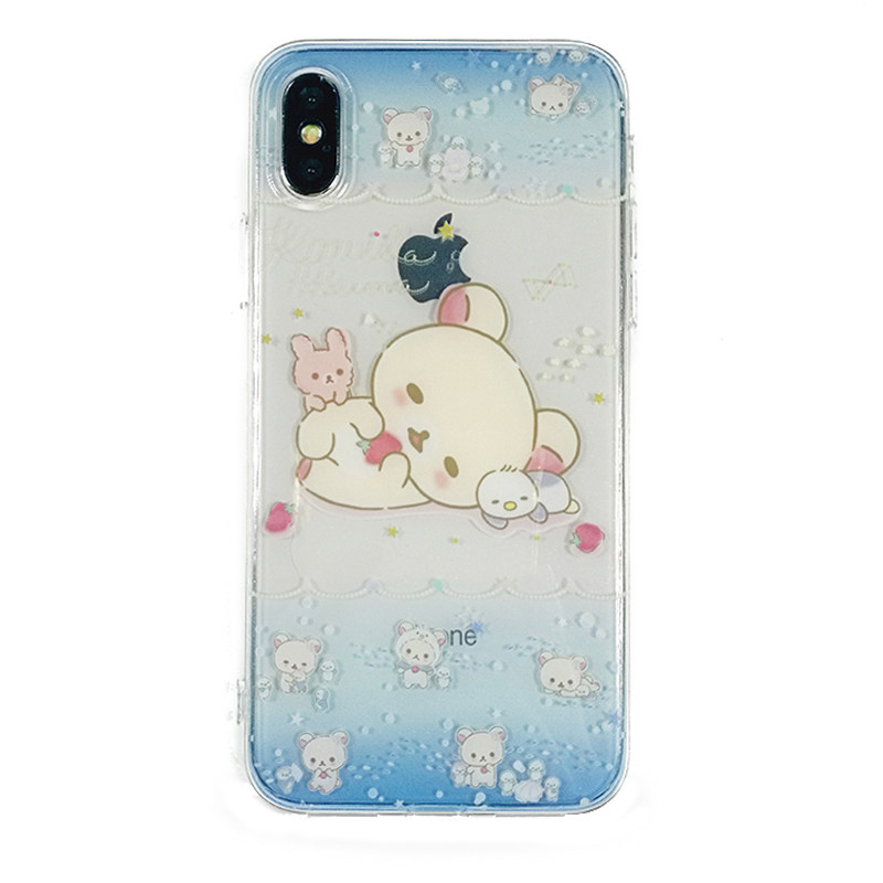 卡通iphone苹果手机壳保护壳