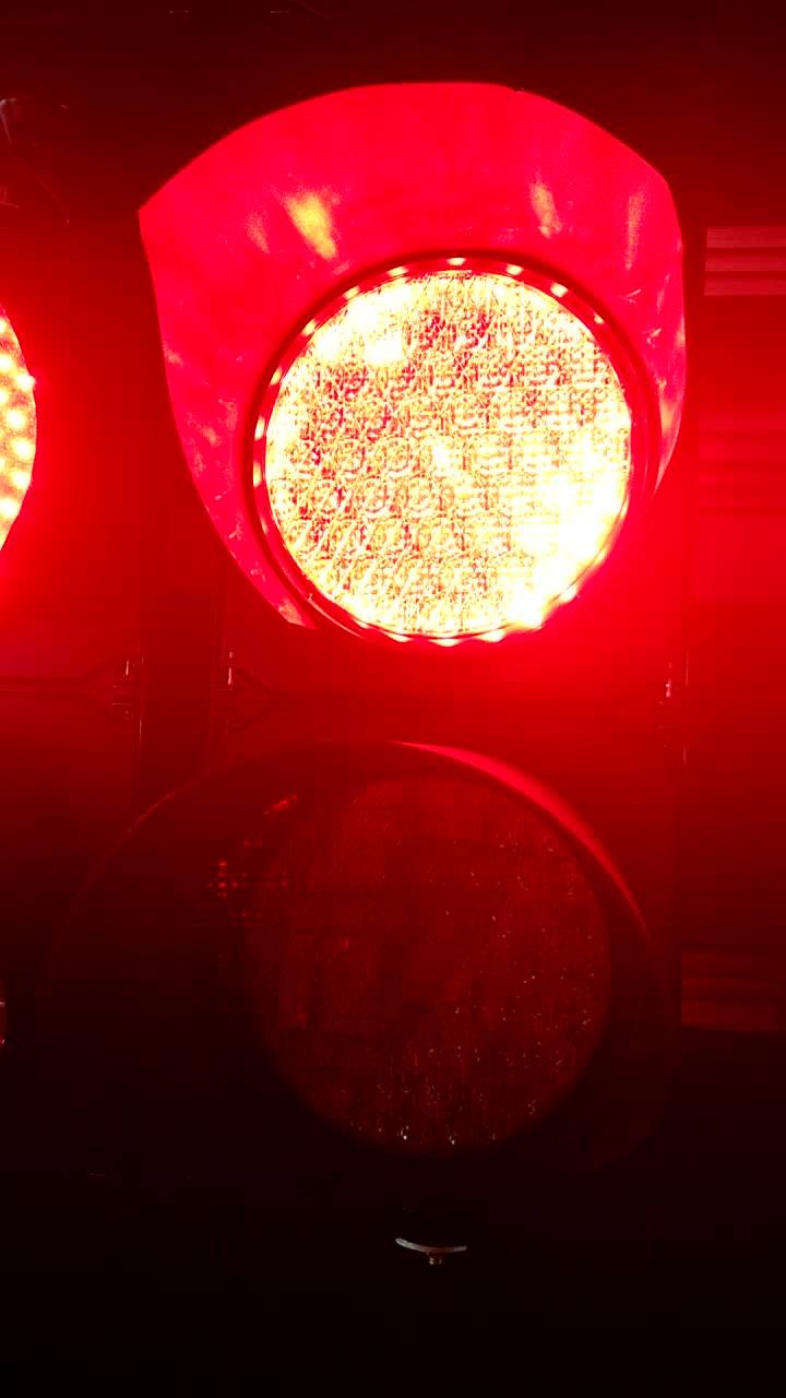 Safety Yellow Led Traffic Light Nbjd213sy Buy Dynamic Pedestrian