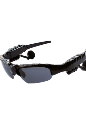 司机运动蓝牙耳机眼镜