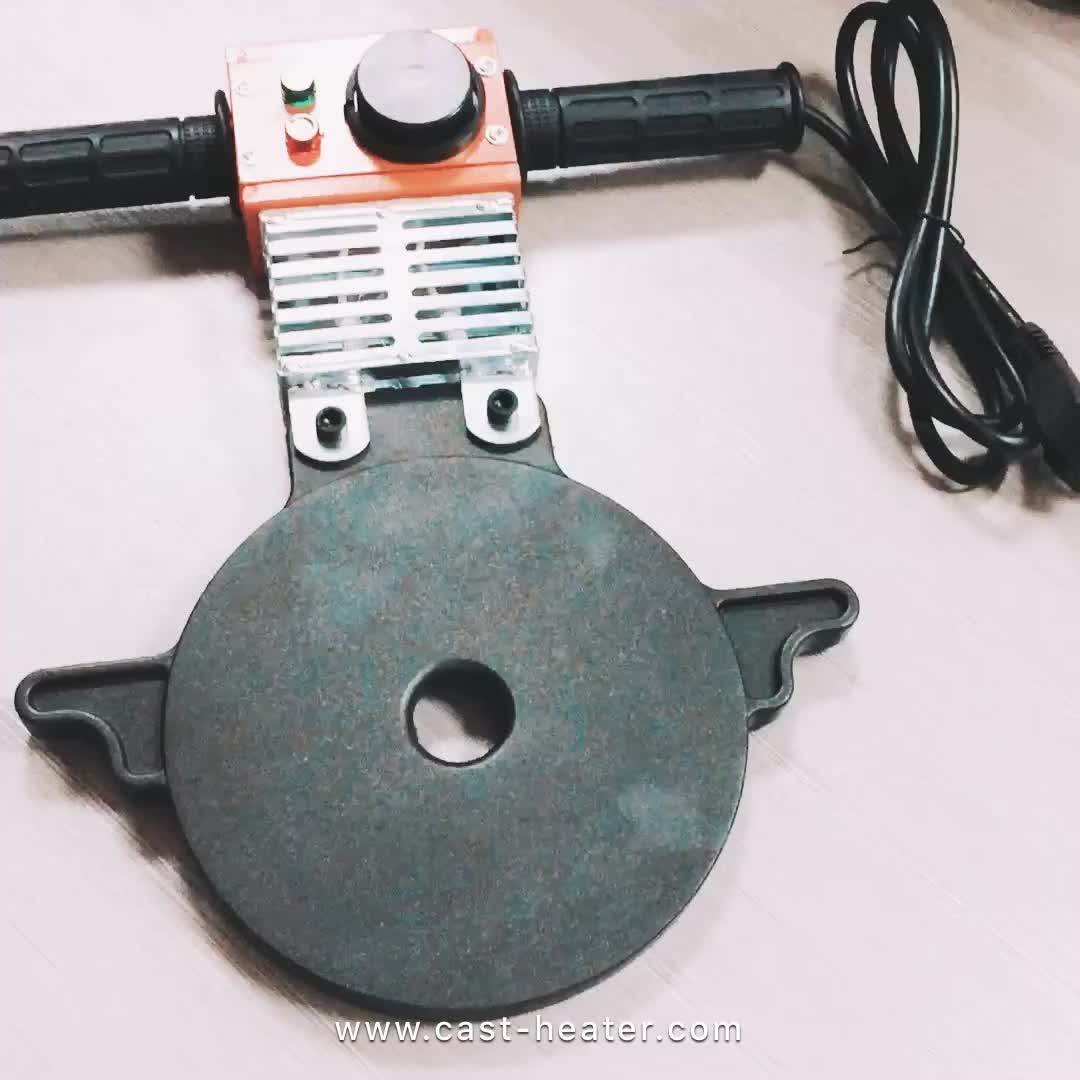 Heating Plate For 450 Hdpe Pipe Welding Machine Buy Hdpe Pipe Heating