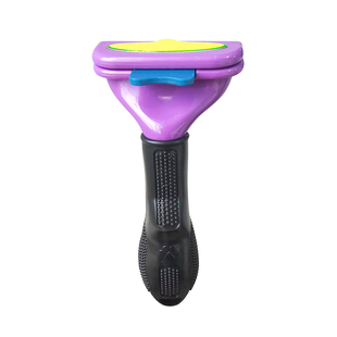 喵乐宴 宠物排梳猫按摩器除蚤梳去浮毛脱毛梳子猫毛清理神器