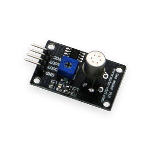 费加罗TGS2602气体传感器空气质量监测嗅味VOC异味氨气检测模块