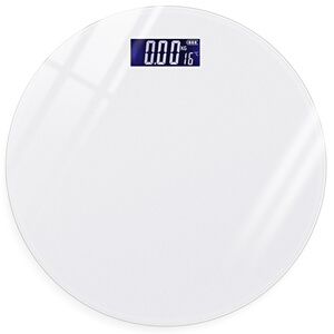 0点：19元包邮 TCL 电子体重秤 电池款