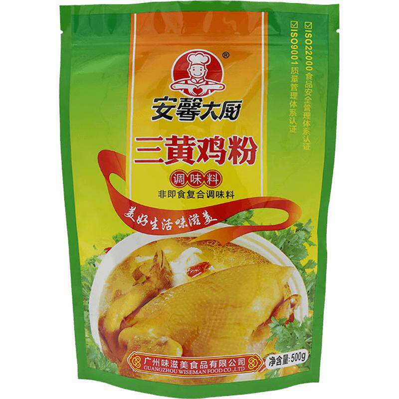 安馨大厨500g鸡粉调味料