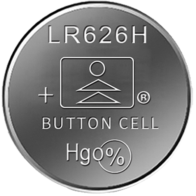 纽扣手表AG4LR1130H电池