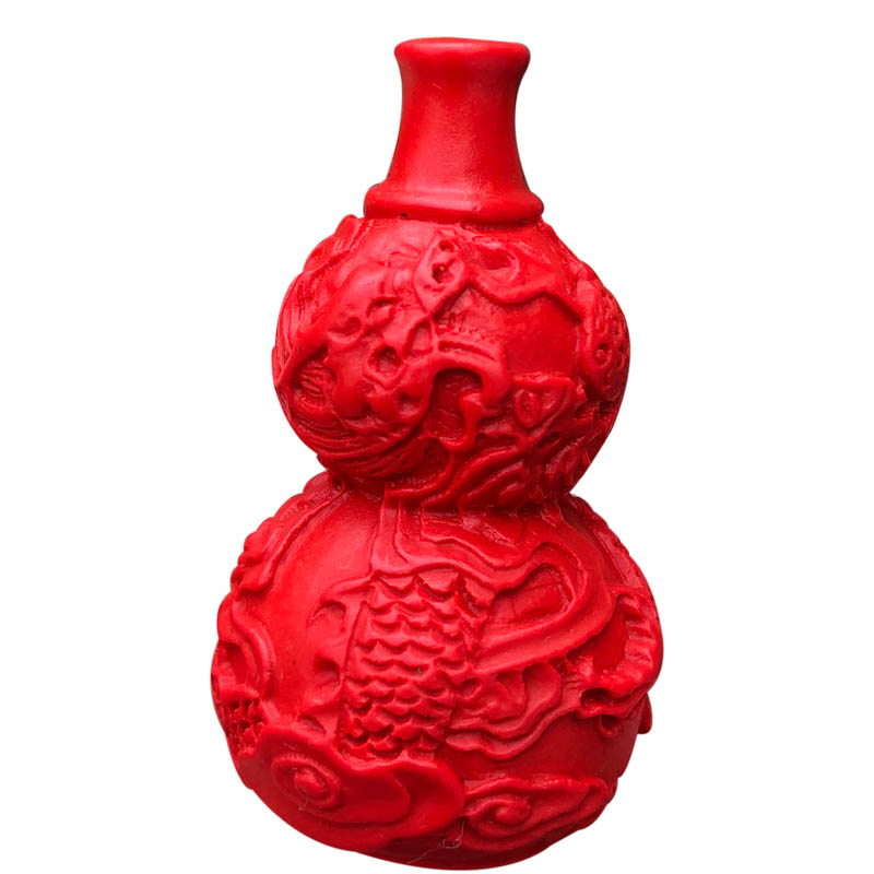 飞黄腾达台湾原色帝王葫芦吊坠