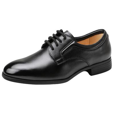 际华3515强人夏季皮鞋时尚休闲男