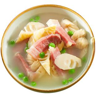 阿海家咸肉后腿肉800g上海风干农家咸肉非五花腌笃鲜食材腌肉腊肉