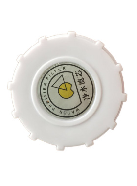 RO反渗透净水机滤芯盖子厨房净水器滤瓶配件外壳RA03/BRO-B/A配件
