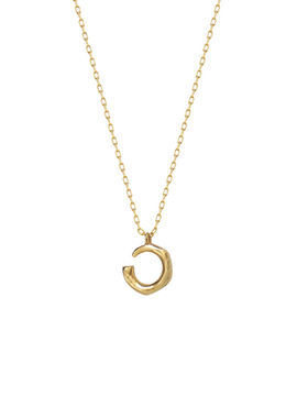 欧美s925纯银不规则女ins项链