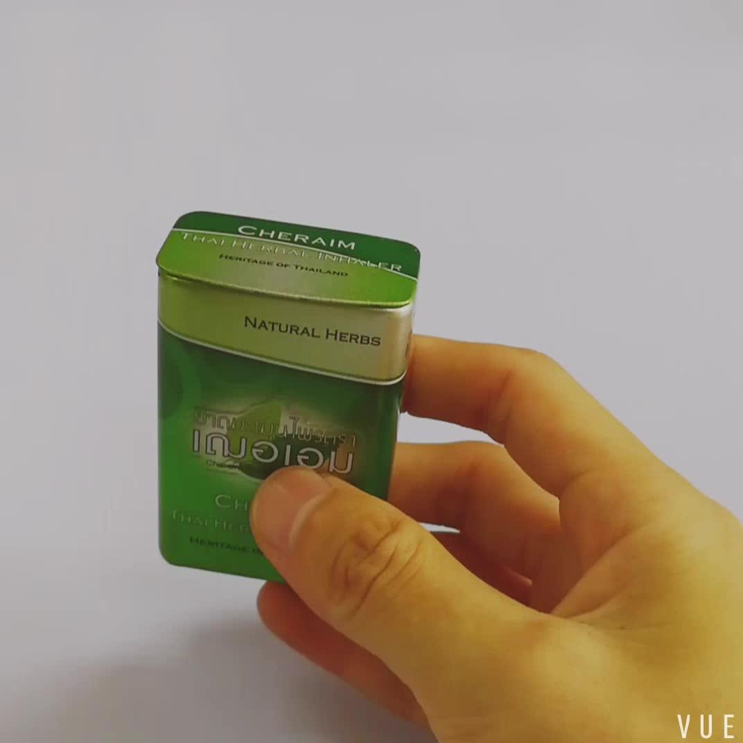 Food Grade Small Mint Tin Box With Plastic Inner Cover Buy Mint Tin