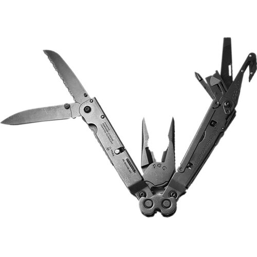 美国SOG B66 S66户外野营多用途组合工具钳EDC户外便携折叠工具