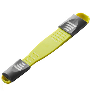 克勺定量勺称量克度勺子奶粉勺调料勺刻度计量勺厨房基础烘焙工具