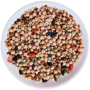 包邮5斤装无玉米鸽粮幼鸽粮营养食物鸟食信鸽观赏鸽肉鸽粮通用粮