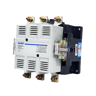 正泰交流接触器CJ20-63A 100A 160A 250A 400A三相380V 220V银点