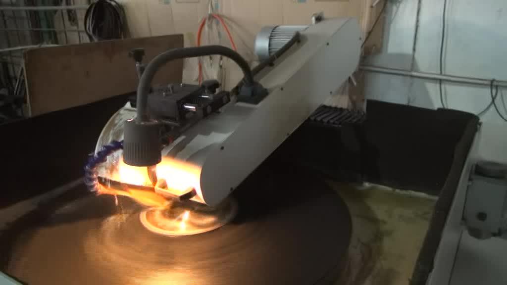 Carbide Saw Blade Tct Saw Blades Polishing Machine Manufacture