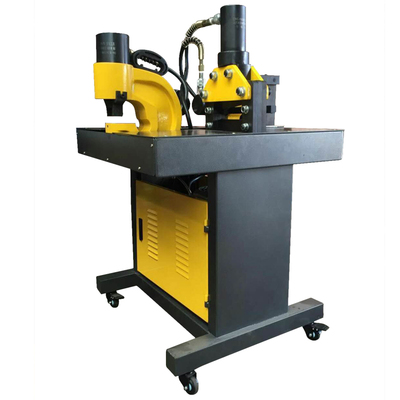 液压冲孔机卓祖母线加工机