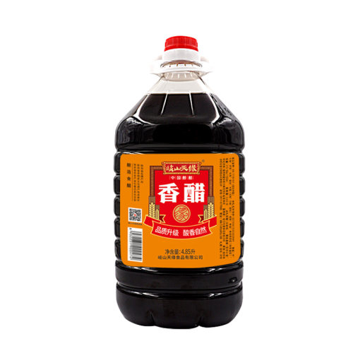 陕西岐山天缘香醋5公斤10斤装擀面皮凉皮醋臊子面醋陕西面食香醋