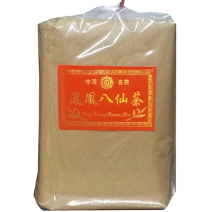 凤凰单枞茶 八仙茶清香型单丛乌岽茶单从茶潮州乌龙茶单枞凤凰山