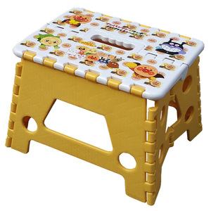 迪斯尼轻松熊卡通折叠塑料凳便携式火车凳儿童加厚小板凳钓鱼包邮