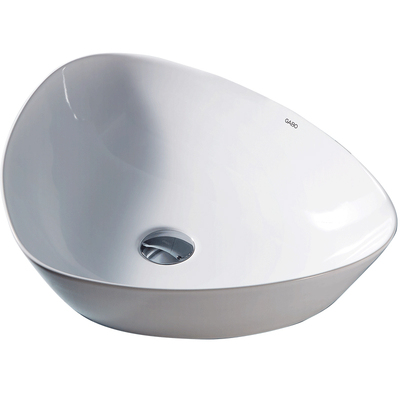 观博台上盆陶瓷异形家用创意